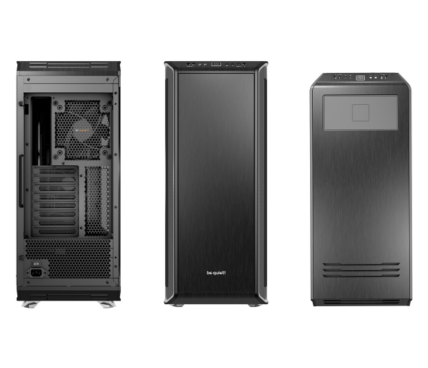 BE QUIET! Dark Base Pro 900 Silver W rev.2 BGW16 - 437832 - zdjęcie 3